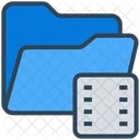 Folder File Document Icon