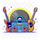 Multimedia  Icon
