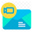 Video Mail Video Mail Icon