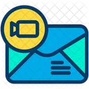 Multimedia Mail  Icon