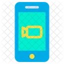 Video Call Video Phone Icon