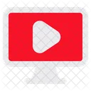 Multimedia Player Video Play Video Player Symbol