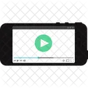 Multimedia Player  Icon