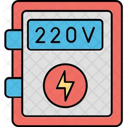 Multimeter  Icon