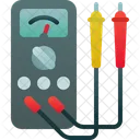 Multimeter Voltmeter Meter Icon