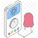 マルチメーター  アイコン