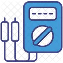 Multimeter Voltmeter Meter Icon