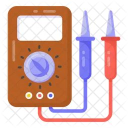 Multimeter  Icon