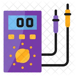 Multimeter  Icon