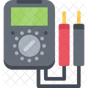 Multimeter Vielfachmessgerat Symbol