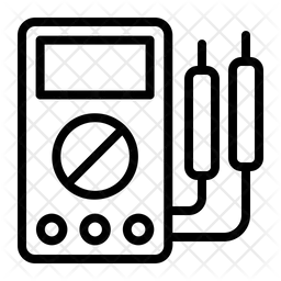 Multimeter  Icon