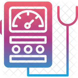 Multimeter  Icon