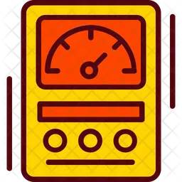 Multimeter  Icon