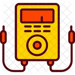 Multimeter  Icon