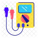 Multimeter Voltmeter Ammeter Icon