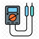 Voltmeter Meter Voltage Icon