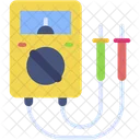 Multimeter Plumber Ammeter Icon