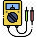 Multimeter Plumber Ammeter Icon