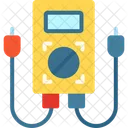 Multimeter Electrical Tester Icon