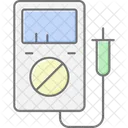 Multimeter Tool Measure Icon