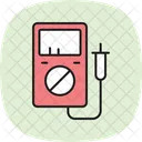 Multimeter Tool Measure Icon
