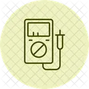Multimeter Tool Measure Icon
