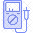 Multimeter Tool Measure Icon