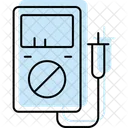 Multimeter Voltage Meter Tool Icon