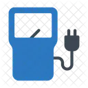 Electric Voltage Measure Icon