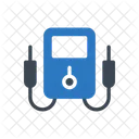 Voltmeter Ampere Measure Icon