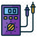 Multimeter  Icon