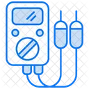 Multímetro  Icono