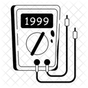 Multímetro  Icono