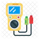 Multímetro  Icono