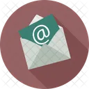 Multimidia Interface Envelope Icon