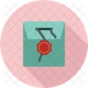 Multimidia Interface Envelope Icon