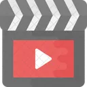 Multimidia Video Filme Ícone