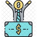 Multimillonario Icono