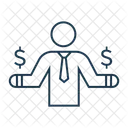 Multimillonario Icono