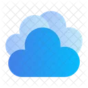 Nube Multiple Icono