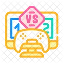 Multiplayer Games Game Icon