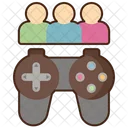 Multiplayer  Icon