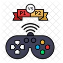 Game Controller Game Console Icon