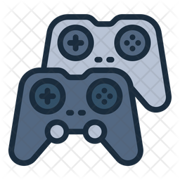 Multiplayer Online Games Joystick Vector SVG Icon - SVG Repo