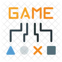 Multiplayer Game  Icon