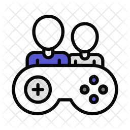 Multiplayer game  Icon
