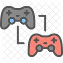 Multiplayer Player Controller Icon