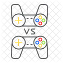 Multiplayer Video Game Icon