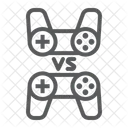 Multiplayer Video Game Icon