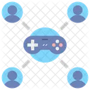 Multiplayer  Icon